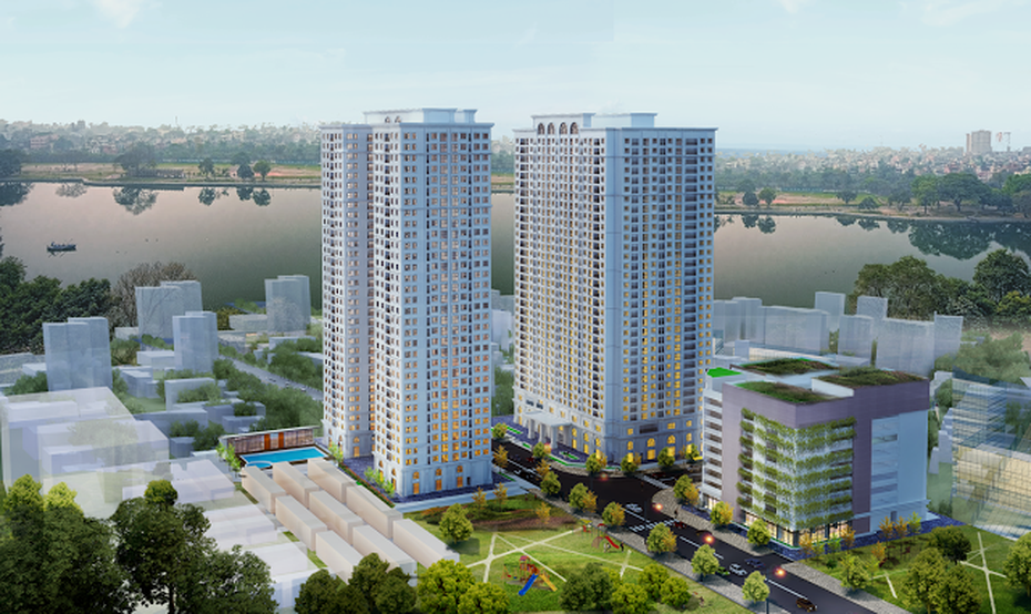 Chủ đầu tư dự án Eco Lake View Đại Từ bất ngờ báo lỗ