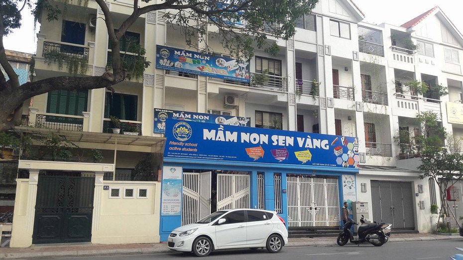 Vụ cô giáo mầm non đánh học sinh: Một nửa trẻ vẫn chưa đến lớp mới