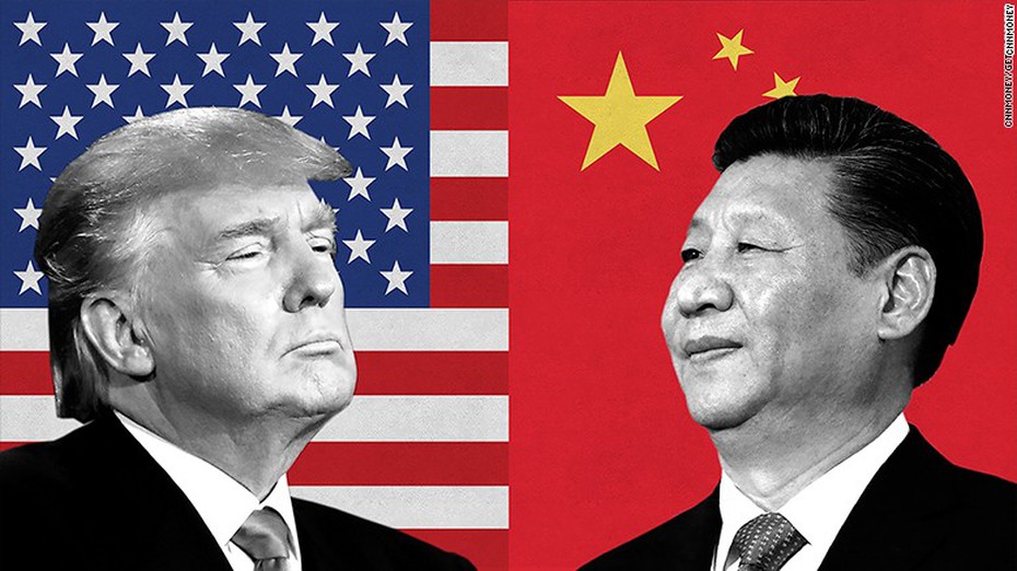 Hàn gắn chưa xong, ông Trump lại tiếp tục 'chọc giận' Trung Quốc