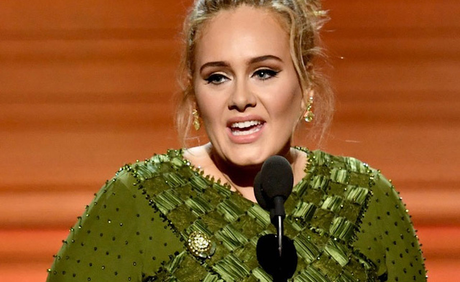 Grammy 2017: Adele đại thắng với Hello và 25