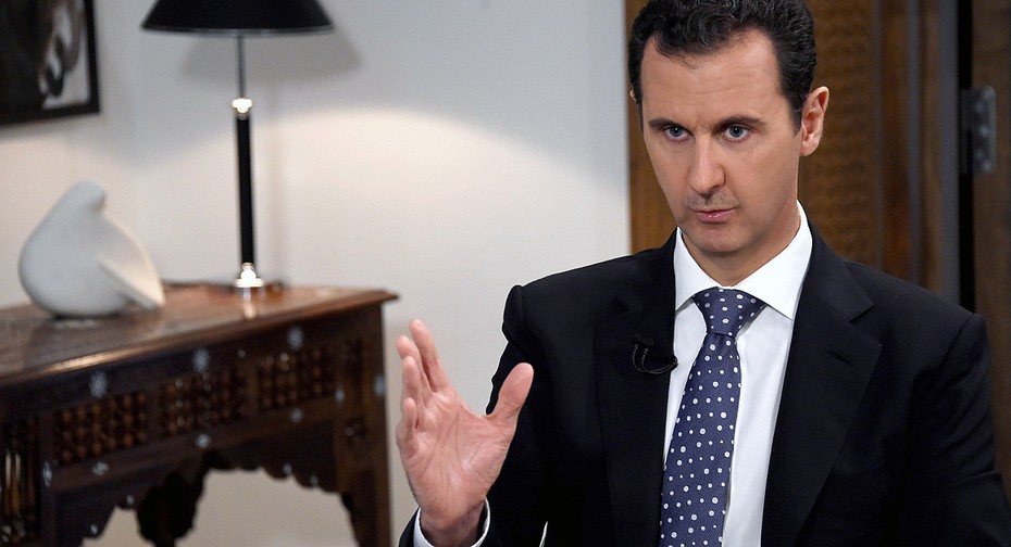 Assad ‘ngược dòng’, ủng hộ sắc lệnh nhập cư của ông Trump