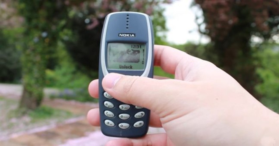 Nokia 3310 - chiếc điện thoại làm mưa làm gió những năm 2000