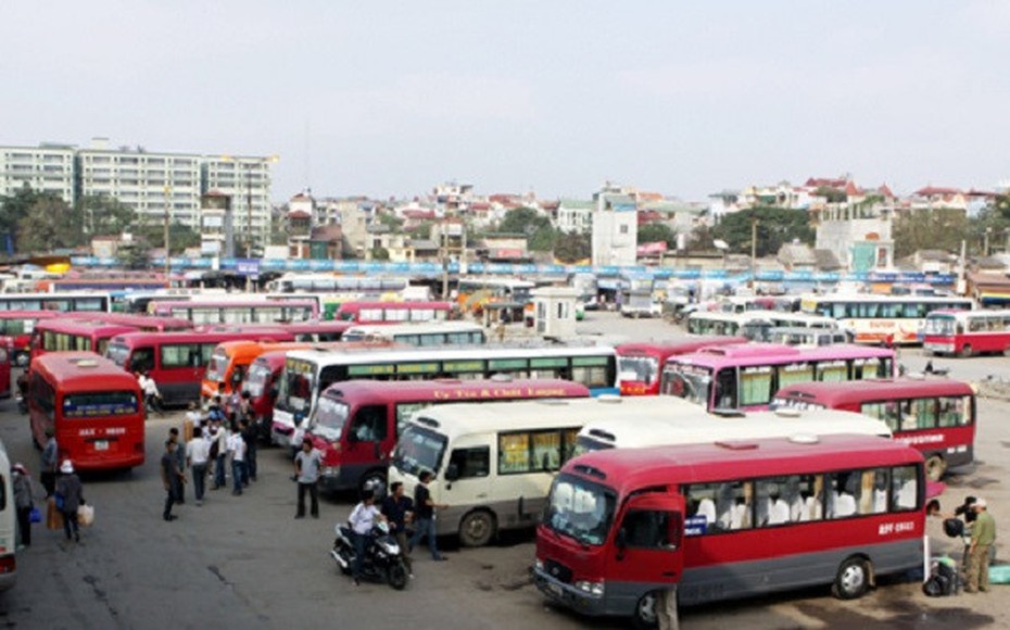 Hà Nội: Nhà xe nào bị 'trảm' vì 'chống lệnh' điều chuyển tuyến?