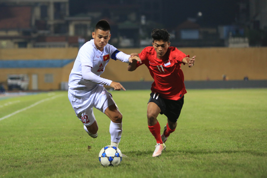 Giải U19 Đông Nam Á tổ chức tại Hà Nội bị AFC phát hiện có bán độ