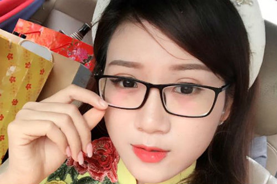 ‘Cô đồ xinh nhất vịnh Bắc Bộ’ gây sốt mạng ngày đầu năm là ai?