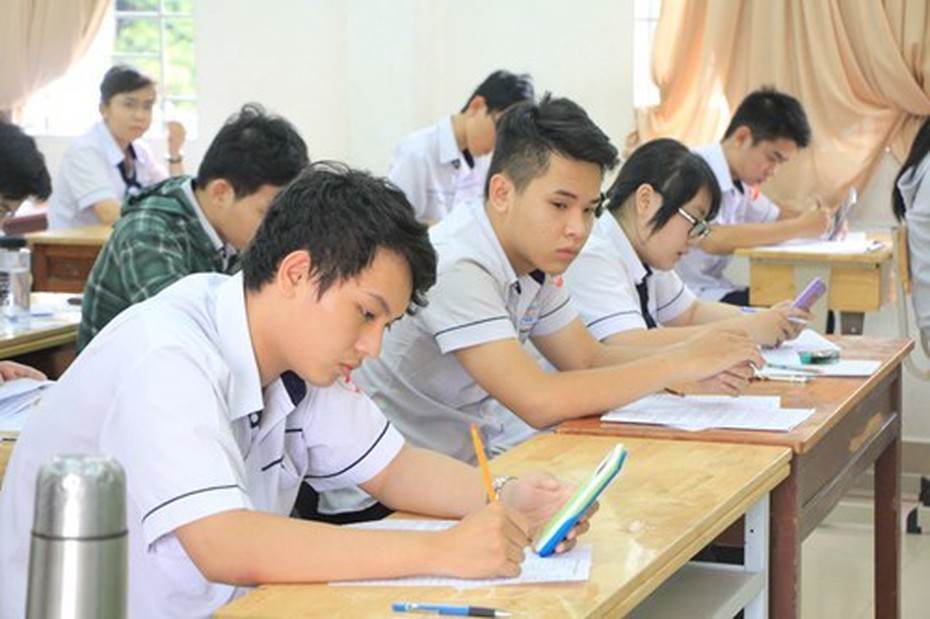 Thi THPT quốc gia 2017: Bộ GD&ĐT hướng dẫn cách làm bài thi tổ hợp
