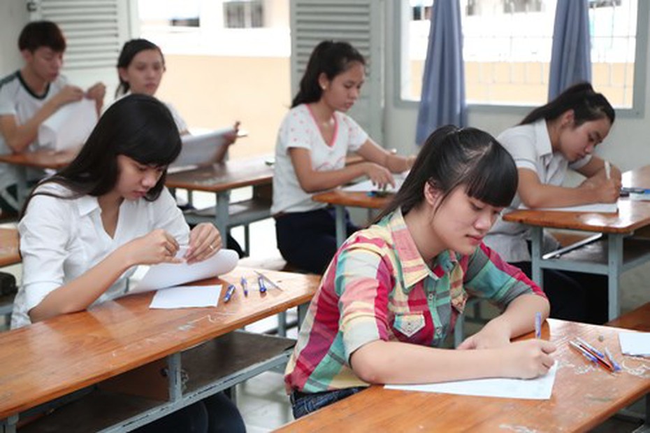Những điểm thí sinh cần lưu ý tại kỳ thi THPT Quốc gia 2017