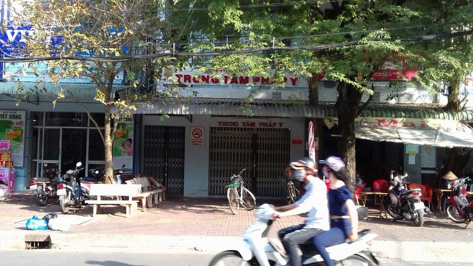 Trung tâm Pháp y Cà Mau tạm 'đóng cửa' vì giám đốc bị kỷ luật