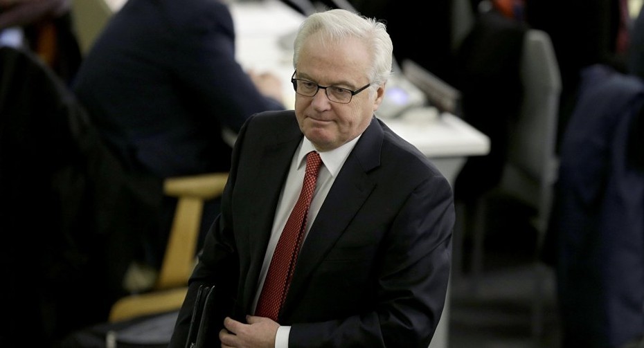 Đại sứ Nga tại LHQ Vitaly Churkin đột tử ngay trước ngày sinh nhật