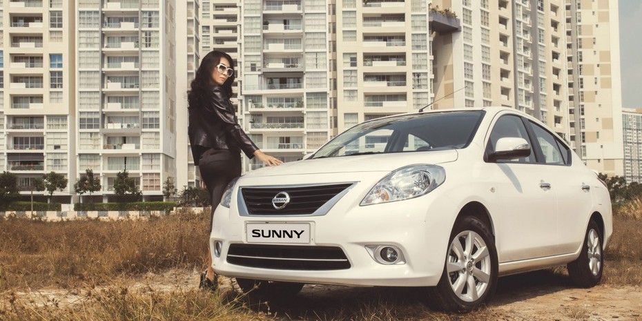 Ngay đầu năm, Nissan Sunny giảm giá gần 35 triệu đồng