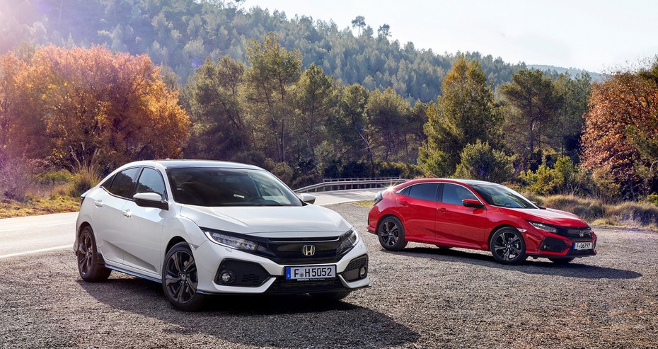 Honda Civic Hatchback 2017 sắp bán tại Việt Nam có gì đặc biệt?