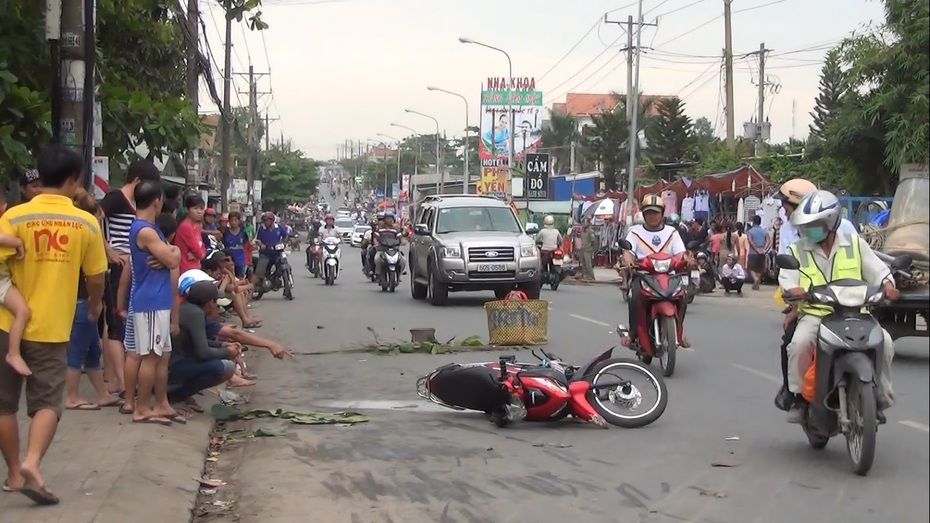 Hai vụ tai nạn giao thông liên tiếp xảy ra khiến 3 người thương vong