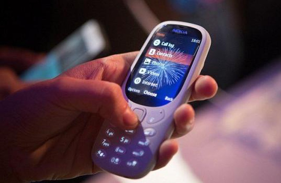 Dự đoán 'cháy hàng' Nokia 3310 phiên bản 'hồi sinh' khi về Việt Nam