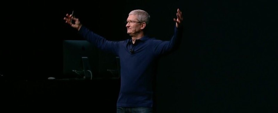 CEO Tim Cook nhận giải thưởng tự do ngôn luận 2017