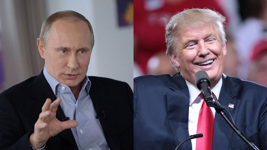 Tổng thống Trump 'đánh bại' ông Putin ngay trên nước Nga