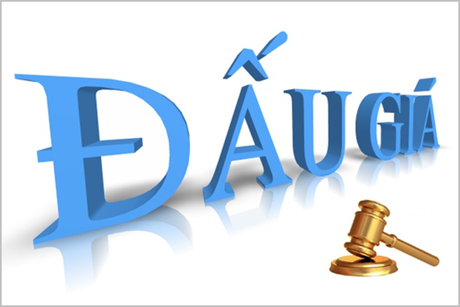 Công ty cổ phần Auction House - Hà Nội thông báo đấu giá lần 2