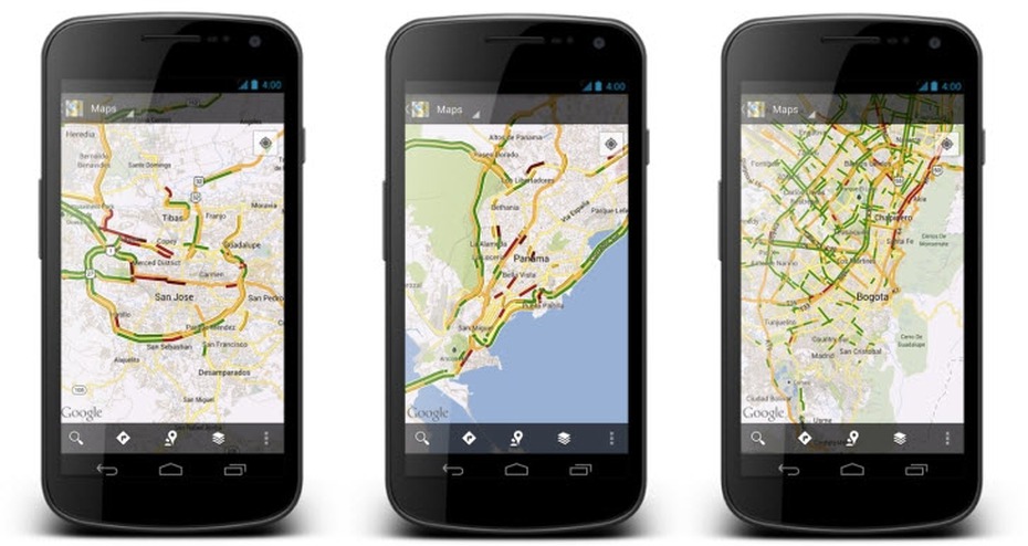 Những mẹo và thủ thuật thú vị dành cho Google Maps trên Android