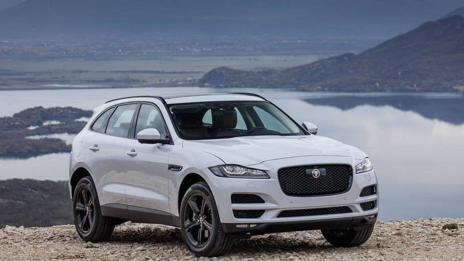 ‘Báo đốm’ Jaguar F-Pace sắp ra mắt tại Việt Nam có gì đặc biệt?