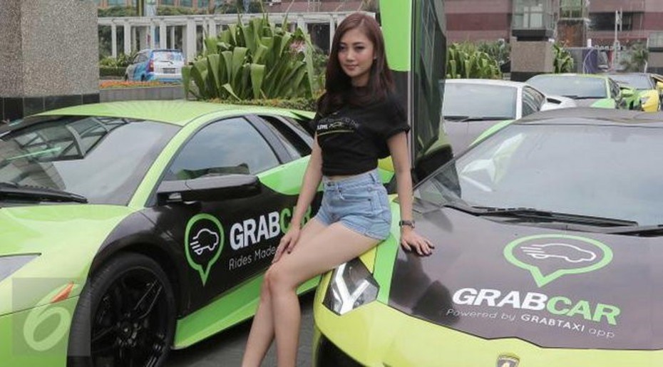 Từ 13/3, GrabCar tăng giá dịch vụ