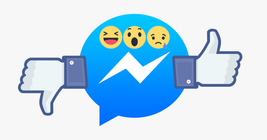 Người dùng 'lách luật' bổ sung nút Dislike cho Facebook Messenger