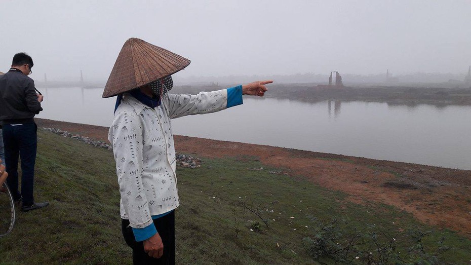 Bắc Ninh: Dân khổ vì tiếng ồn khai thác cát