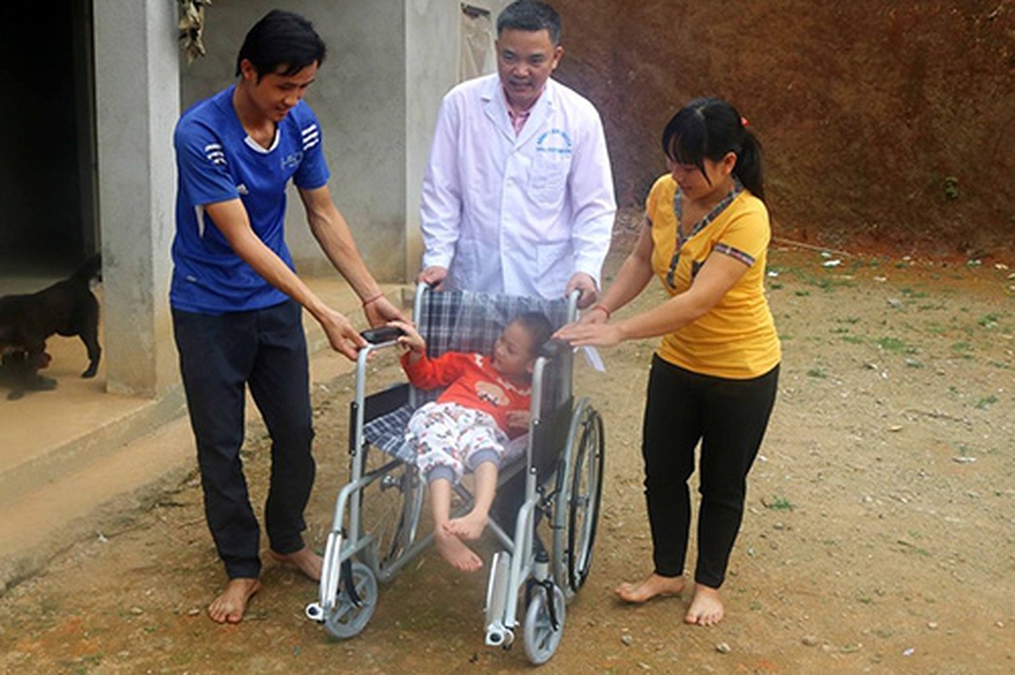 Lương y Phạm Trọng Hùng và bài thuốc chữa khớp