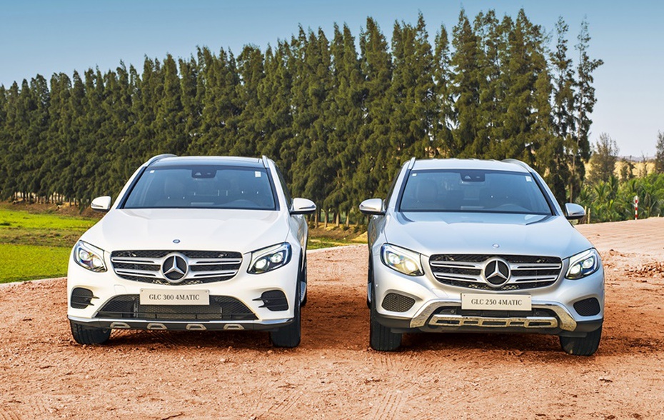 Bị truy thu thuế, Mercedes-Benz Việt Nam bất ngờ tăng giá bán GLC