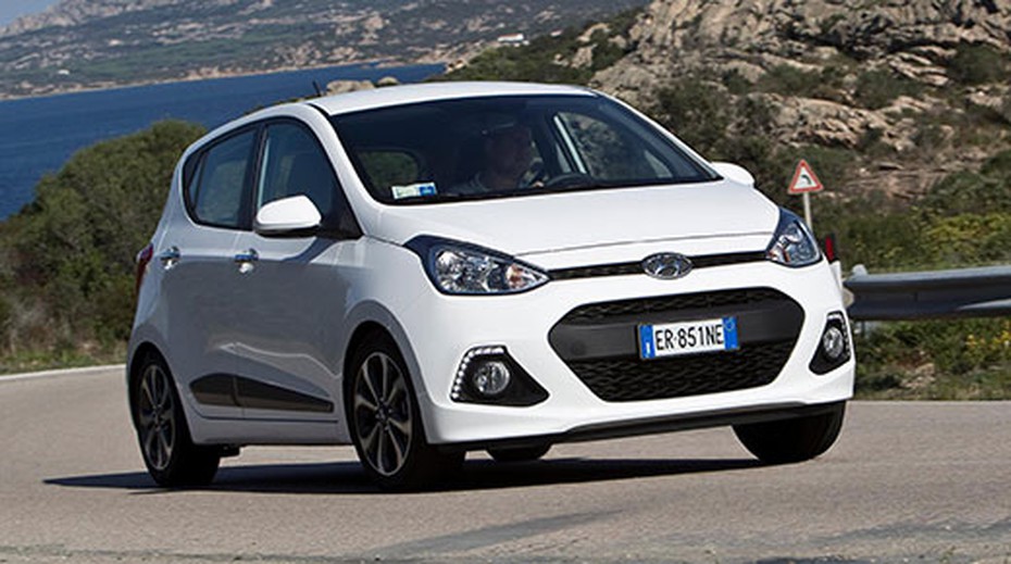 Hyundai i10 chính thức bị 'xóa sổ'