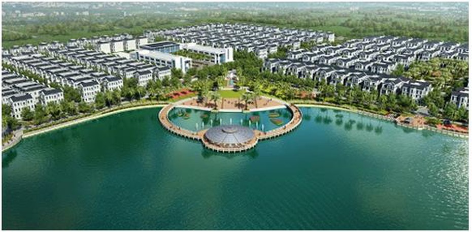 Vinhomes Riverside: Sự hài hòa của những nét 'tây' trong phố 'ta'