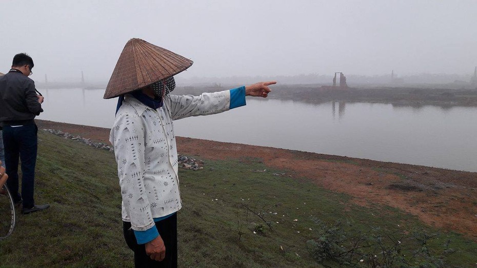 ‘Cát tặc’ lộng hành sông Cầu - Bắc Ninh do quản lý yếu kém?