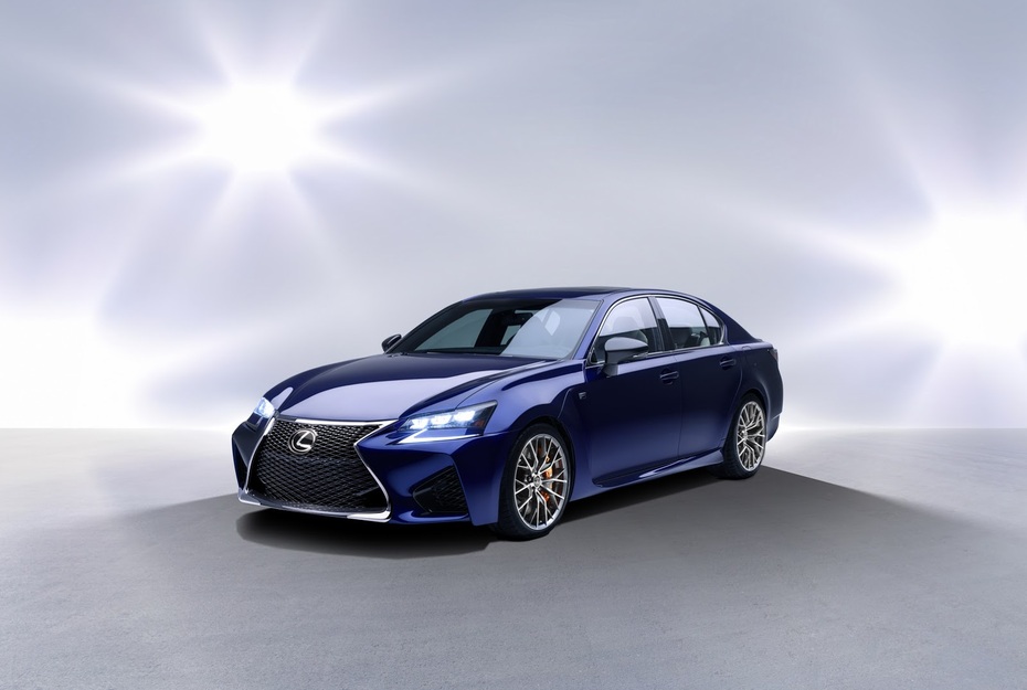 Lexus GS có thể ngừng sản xuất từ năm 2018