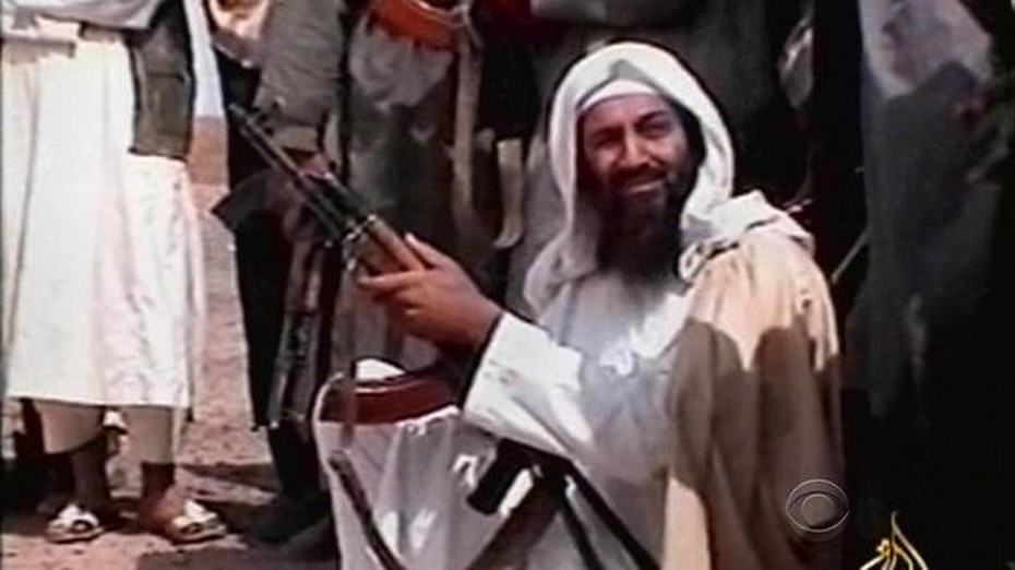 CIA phóng tên lửa tiêu diệt con rể Osama bin Laden ở Syria