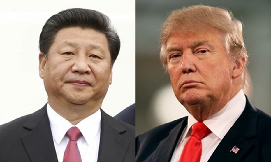 Chiến tranh thương mại Mỹ-Trung ‘lấp ló’ sau tuyên bố của TT Trump