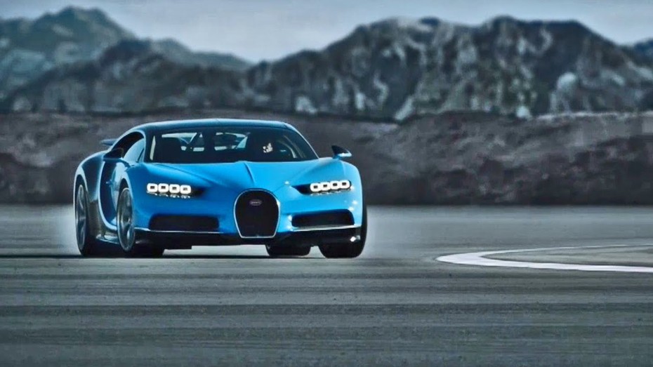 Ẩn số nhiều người chưa biết về ‘quái thú’ Bugatti Chiron