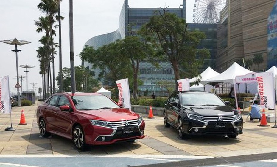 Mitsubishi Lancer bị 'khai tử' ở Mỹ, 'tái sinh' tại châu Á