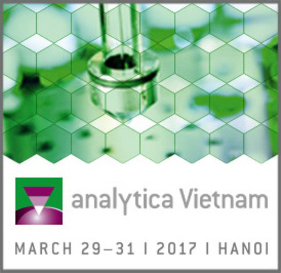 Analytica Vietnam 2017: 'Cơ hội vàng' cho các doanh nghiệp Việt