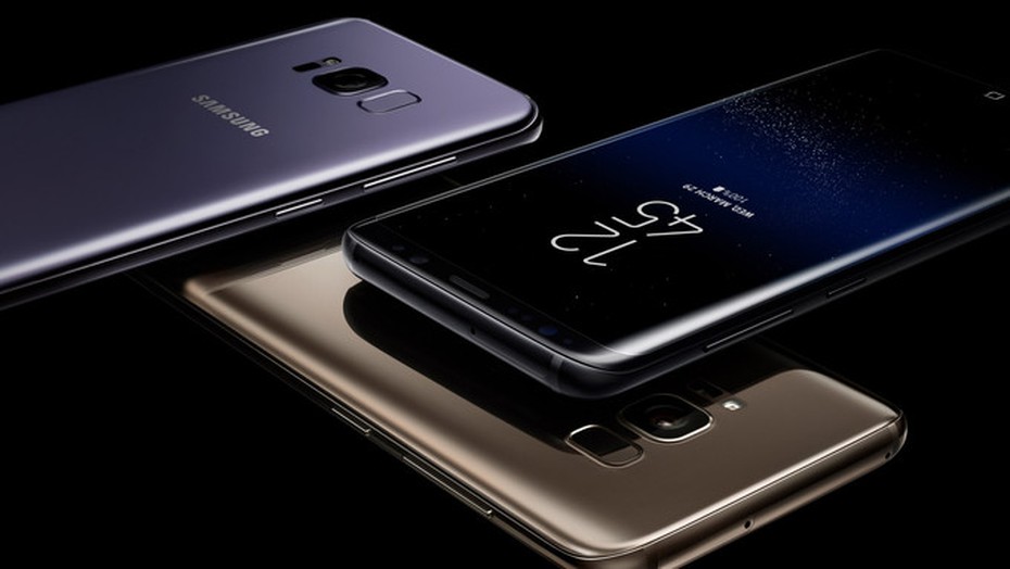 Cận cảnh bộ đôi Galaxy S8 và S8+, chính thức phát hành 21/4