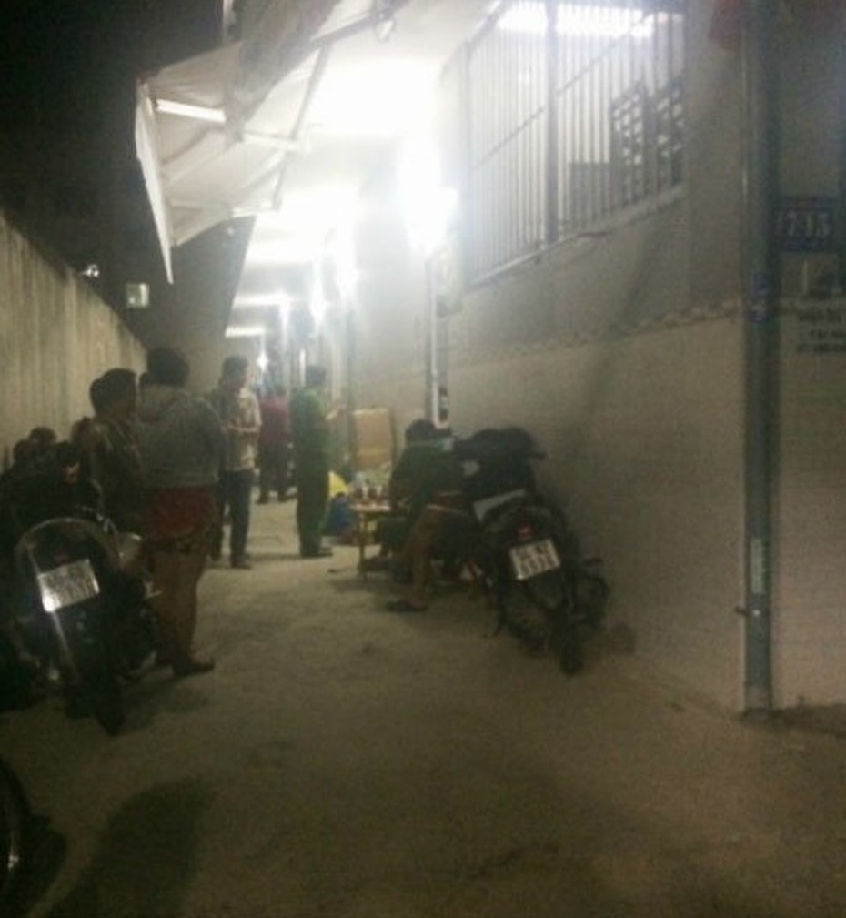 Lời khai ban đầu của nghi can giết người yêu trong phòng trọ
