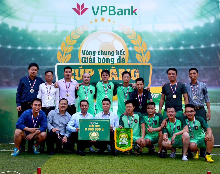 VPBank giúp nhân viên tận hưởng công việc