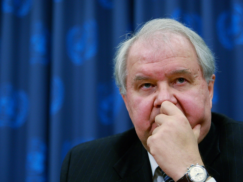 Đại sứ Nga Sergey Kislyak trong tâm bão chính trị nước Mỹ là ai?