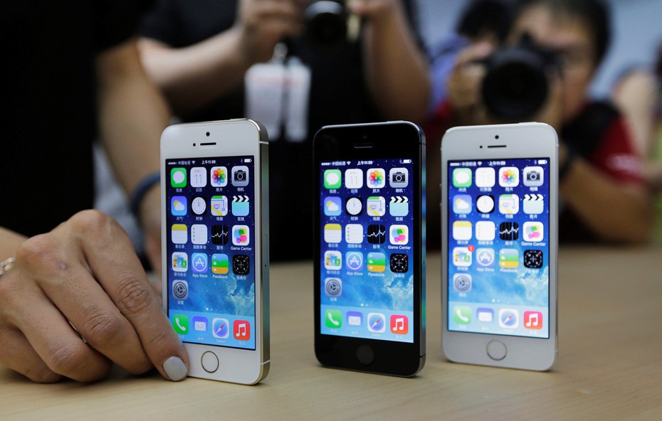 iPhone SE 128GB sẽ xuất hiện sớm hơn kế hoạch?