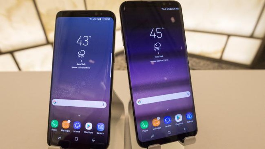 Thông tin giá bán dự kiến Galaxy S8 và S8+ tại thị trường Việt Nam