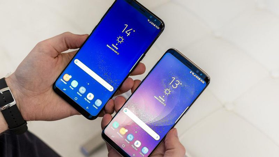 Đặt mua Galaxy S8 tại Việt Nam ở đâu rẻ nhất?