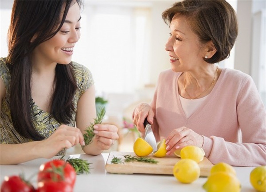 Tâm thư ‘hạ gục’ mẹ chồng của nàng dâu hiện đại