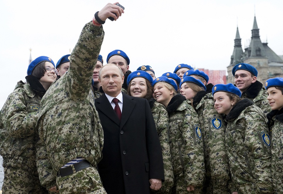 Vì sao ông Putin quyết tăng quân cho lực lượng vũ trang?