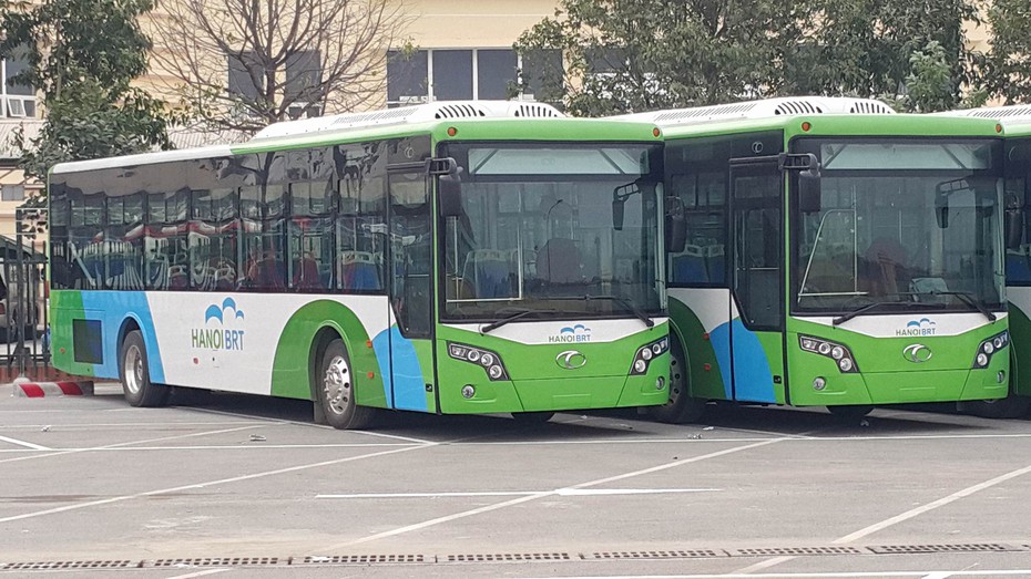 Buýt nhanh BRT có mập mờ trong việc công khai giá?