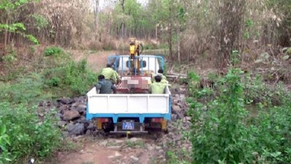 Đắk Lắk: Cán bộ kiểm lâm tử vong do đuối nước