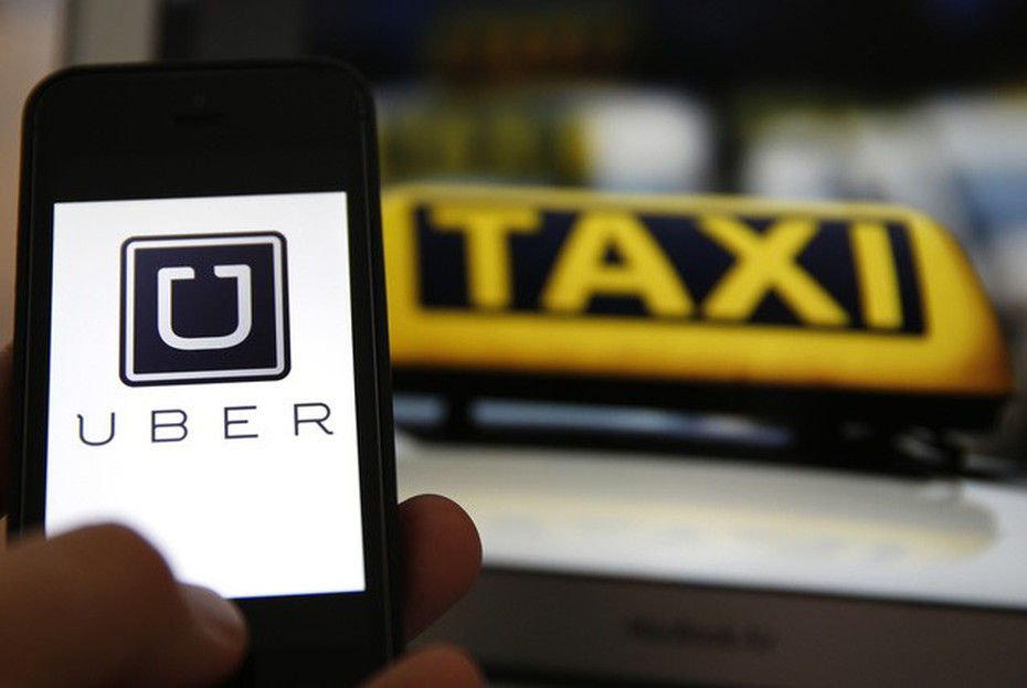 Uber được phép thí điểm hoạt động vận tải hành khách