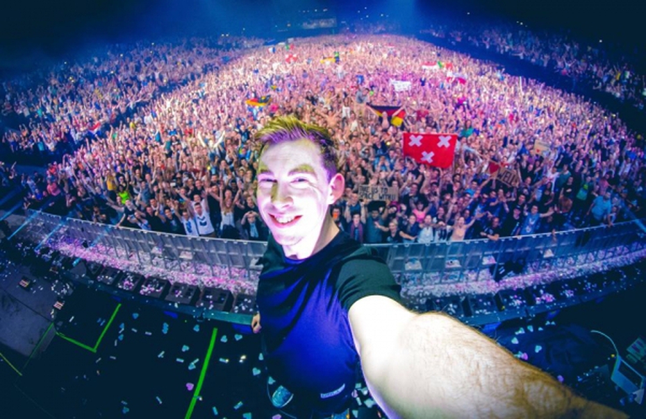 Sốc trước những 'yêu sách' tiền tỉ của DJ Hardwell trở lại Việt Nam