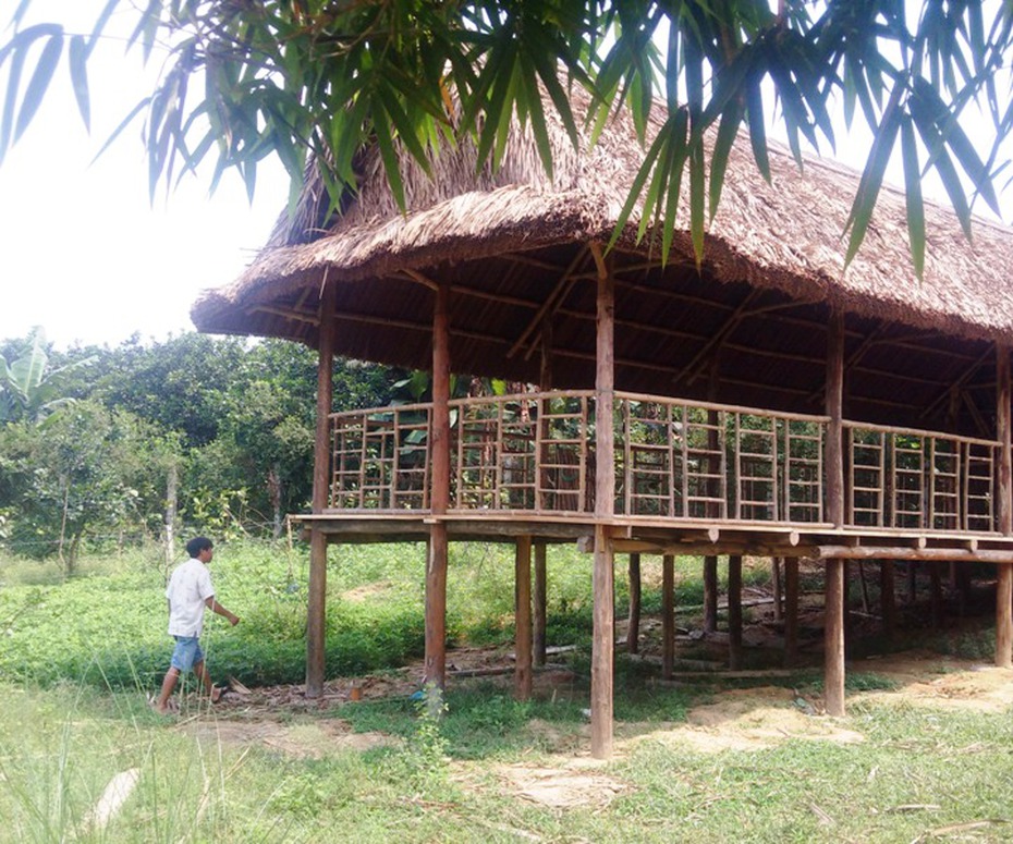 Xử phạt doanh nghiệp xây dựng trái phép bên bờ sông Hương